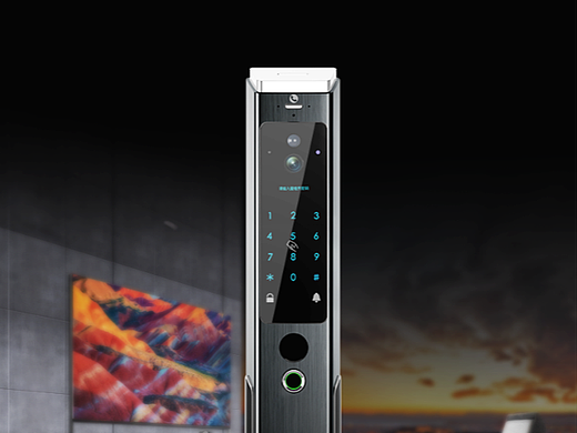 智能门锁（个人主页-ZNTk2NDEyMzY=） - 其他平面 - 站酷设计师朝序丫原创素材 - 站酷ZCOOL