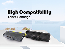 打印机耗材-海报