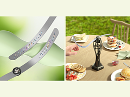 產(chǎn)品渲染｜驅(qū)蚊風(fēng)扇