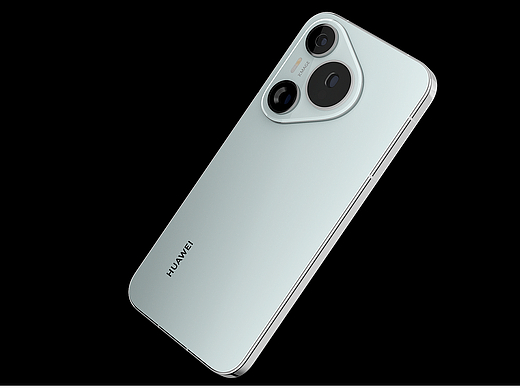 HUAWEI 华为 Pura 70 麒麟 9000s C4D模型 安卓