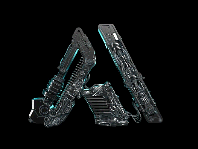 C4D 科技小玩意（个人主页-ZNjQ2MjI1MDQ=） - 其他三维 - 站酷设计师波菠菜原创素材 - 站酷ZCOOL