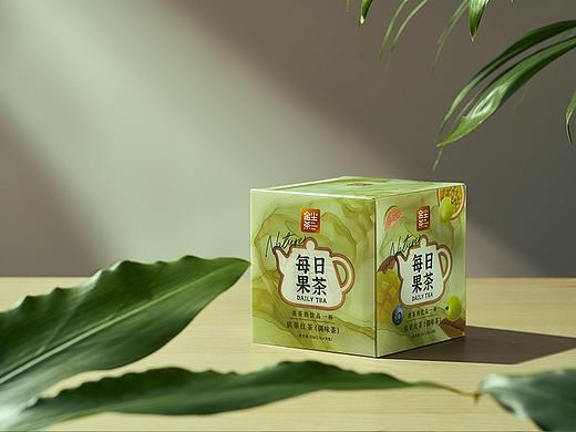 缤果红茶 | 金尘茶 x 黑方文化