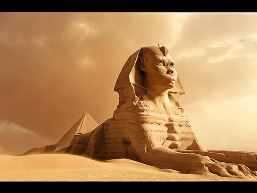 AI微视《沙漏》