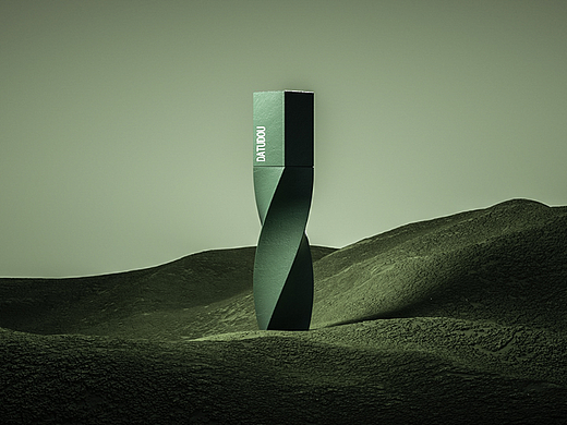  Liquid foundation Animation