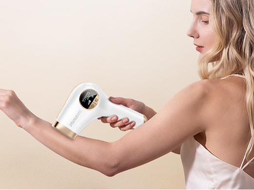 美妆产品脱毛仪（个人主页-ZNjY5Njg3OTY=） - 产品 - 站酷设计师DaGu1原创素材 - 站酷ZCOOL