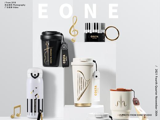 厨房用品 |  音乐系列水杯 & EONE 壹万视觉