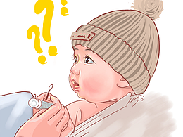 每天畫(huà)一幅溫馨小故事