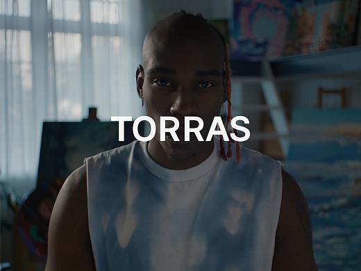 TORRAS品牌TVC