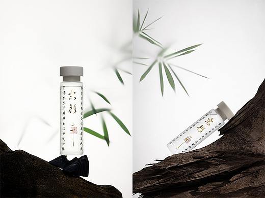 无火香薰/中式风格/宋徽宗瘦金体/宋朝香薰/逆光者视觉