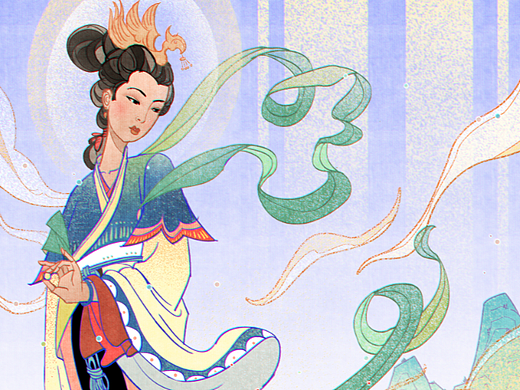 插画合集（三）｜#夏日创作季#