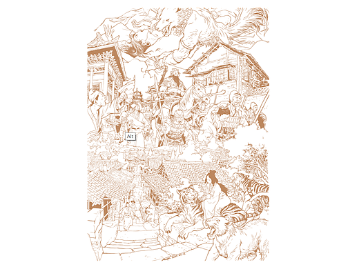 線稿18（個人主頁-ZNTkzMjA0ODA=） - 創(chuàng)作習作 - 站酷設計師楓葉的小畫室原創(chuàng)素材 - 站酷ZCOOL