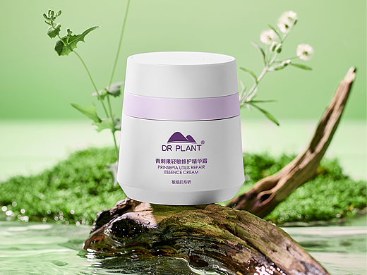 护肤品 面霜 精华霜（个人主页-ZNjc1OTY0MDA=） - 产品摄影 - 站酷设计师大辛不拍照原创素材 - 站酷ZCOOL