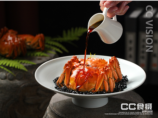 CC食摄影X桃源私厨
