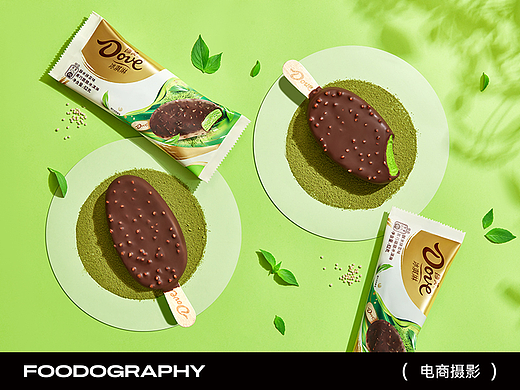 雪糕摄影 | Dove德芙冰淇淋 ✖ foodography