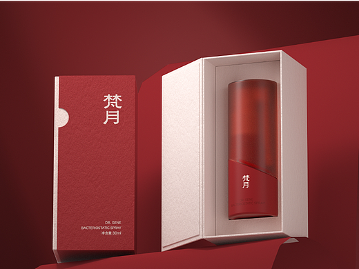 VAKY梵月 全案设计 | 美域盛华