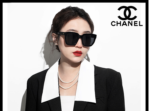 《超模之香奈鹅鹅鹅》