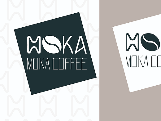 MOKA咖啡品牌VI