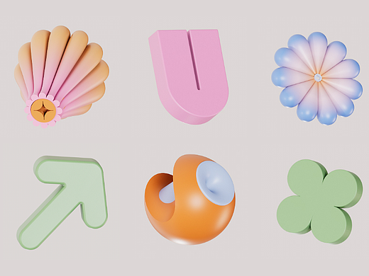 C4D3D 建模