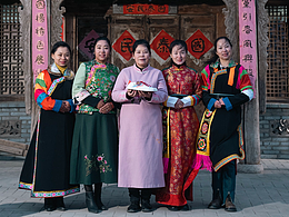 绣秀平安-国潮与非遗的一场旅行