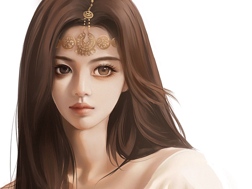 人像（個(gè)人主頁-ZNjIyMTkyNzY=） - 創(chuàng)作習(xí)作 - 站酷設(shè)計(jì)師木易斯醬原創(chuàng)素材 - 站酷ZCOOL