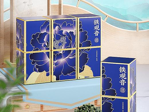 电商茶叶详情铁观音详情