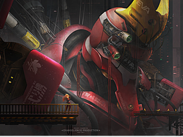 EVA-2号机