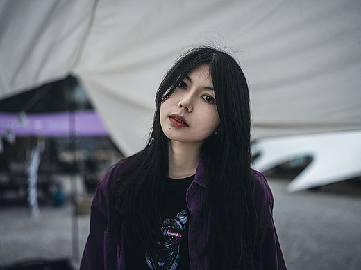 人像摄影|照澜野奢林