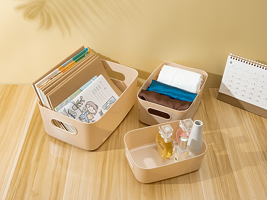 储物小盒子拍摄