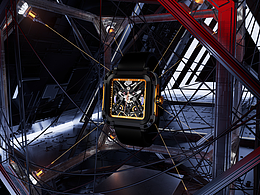 工作记录-c4d+rs 手表场景