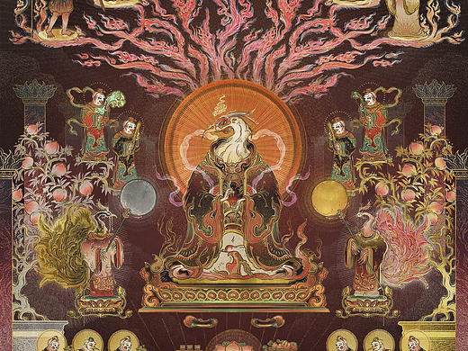 插画（个人主页-ZNjcxODYxMDg=） - 艺术插画 - 站酷设计师小面包_小小_305原创素材 - 站酷ZCOOL