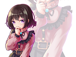 二次元立绘练习