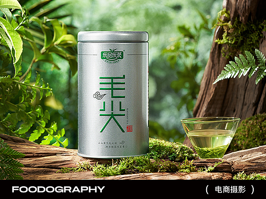 茶叶摄影 | 乐品乐茶 ✖ foodography