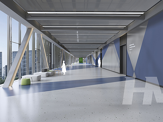 软件智慧谷园区