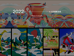 dinlab×Duoergun ｜4-5插画总结