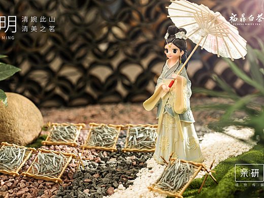 福鼎白茶拍攝【曬茶節(jié)】--產(chǎn)品拍攝（個人主頁-ZNTkwOTkxMjQ=） - 產(chǎn)品攝影 - 站酷設(shè)計師親研圖攝原創(chuàng)素材 - 站酷ZCOOL