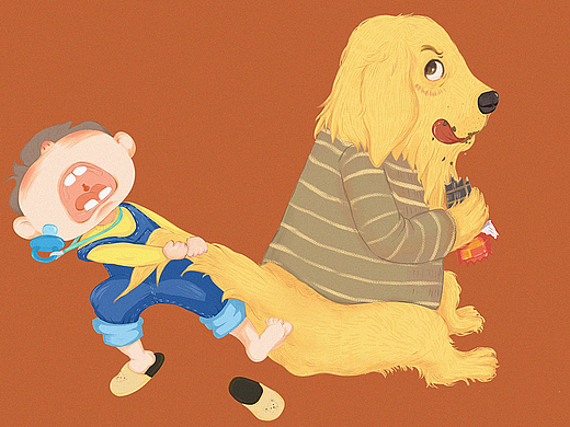 人类幼崽