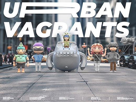 Urban Vagrants