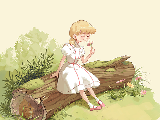 原创2（个人主页-ZNjc3MzIyNTI=） - 绘本 - 站酷设计师木木夕33原创素材 - 站酷ZCOOL