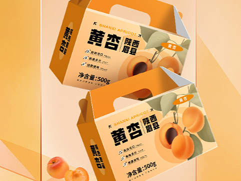 水果系列包装 | 原创手绘