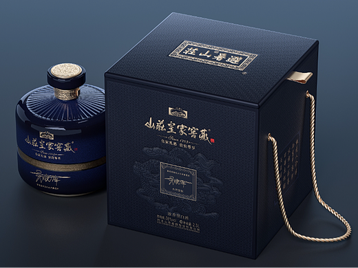 山庄皇家窖藏大师定制
