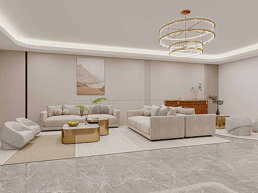 现代风设计 | 舒适、简单生活的风向标！