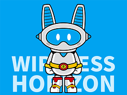 rokid品牌卡通形象設(shè)計