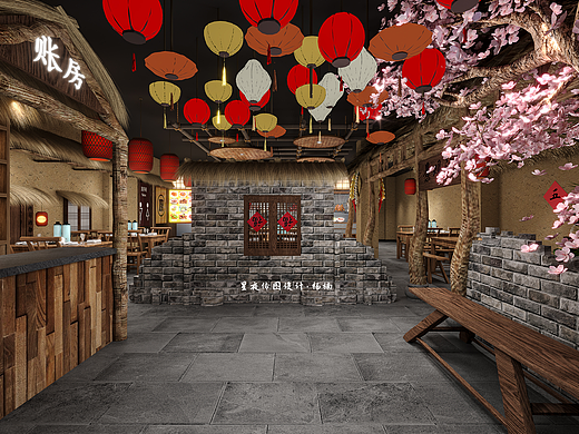 农家乐 | 远离城市的喧嚣，尽情享受悠闲时光