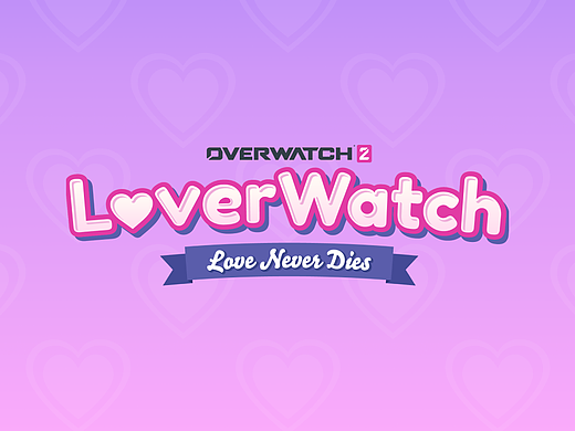 守望先锋2 约会模拟器 Loverwatch - Love Never Dies