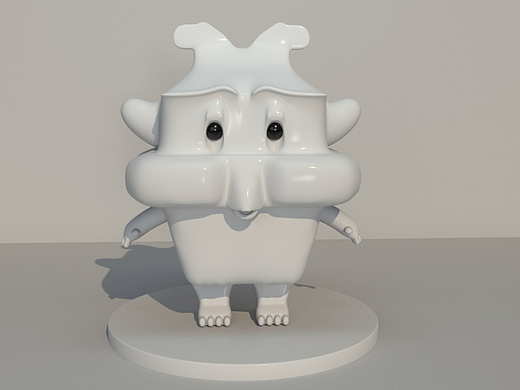 未命名建模（个人主页-ZNjAzNDkyODA=） - 人物/生物 - 站酷设计师je_suis原创素材 - 站酷ZCOOL