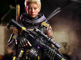 mercenary soldier