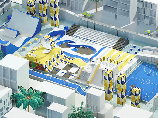 手机三维建模动画