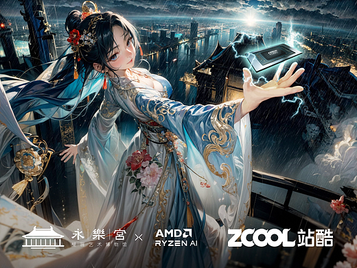 AMD助你“呼风唤雨”