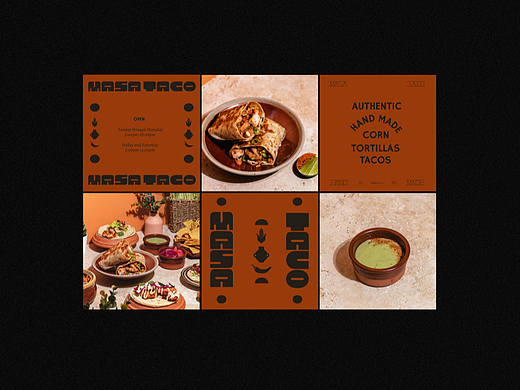 设计分享/MASA TACO