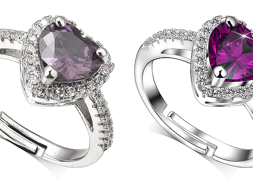 戒指精修